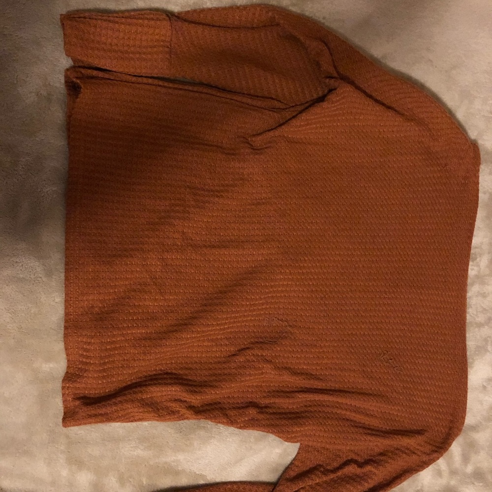 Long sleeve shirt
